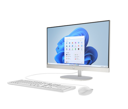 HP All-in-One 24-cr0307nh B73T8EA — vue officielle 2