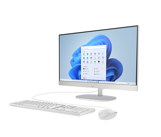 HP All-in-One 24-cr0307nh B73T8EA — vue officielle 2