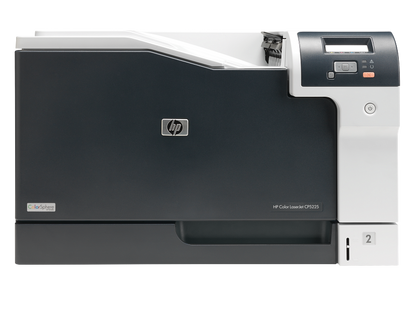HP Color LaserJet Professional CP5225dn – Imprimante laser couleur A3 — photographie officielle 1