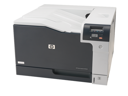 HP Color LaserJet Professional CP5225dn – Imprimante laser couleur A3 — photographie officielle 2