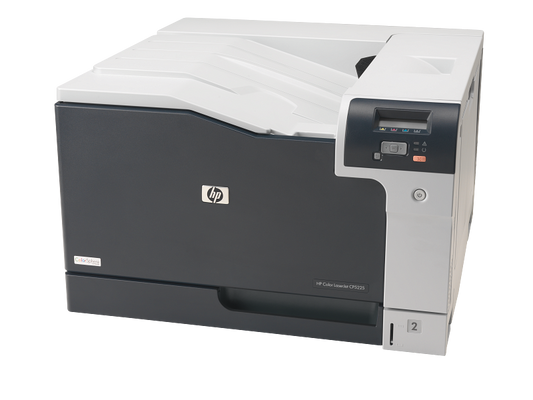HP Color LaserJet Professional CP5225dn – Imprimante laser couleur A3 — photographie officielle 2