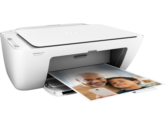 HP DeskJet 2620 — photographie officielle 3