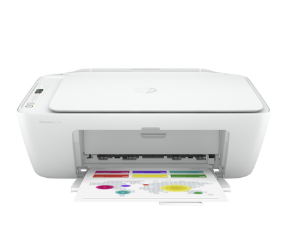 HP DeskJet 2720 — vue de face officielle