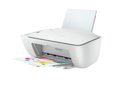 HP DeskJet 2720 All-in-One Printer (3XV18B) — vue officielle 2