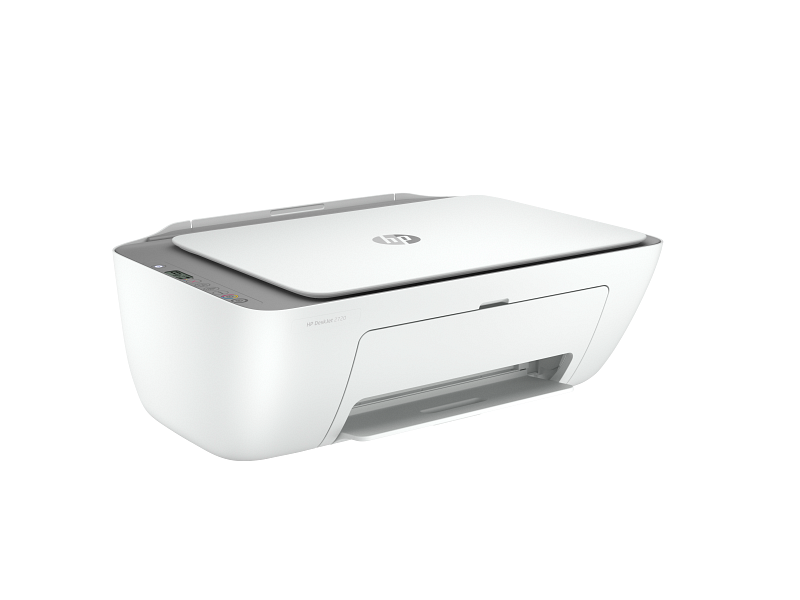 HP DeskJet 2720 All-in-One Printer (3XV18B) — vue officielle 3
