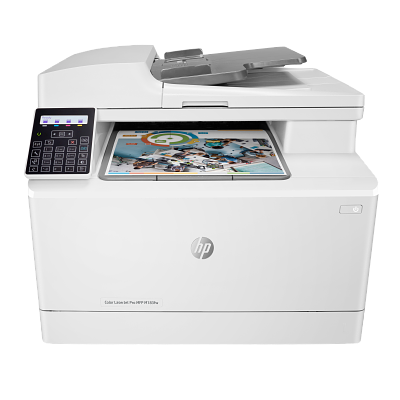 HP Color LaserJet Pro MFP M183fw — photographie officielle
