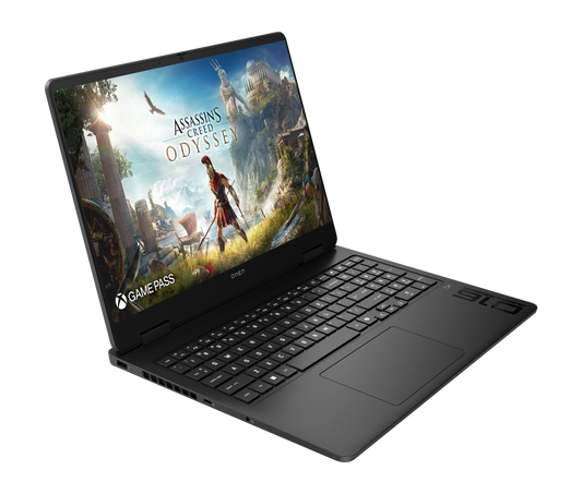HP OMEN 16-am0055nf noir — vue officielle 2