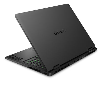 HP OMEN 16-am0055nf noir — vue officielle 3