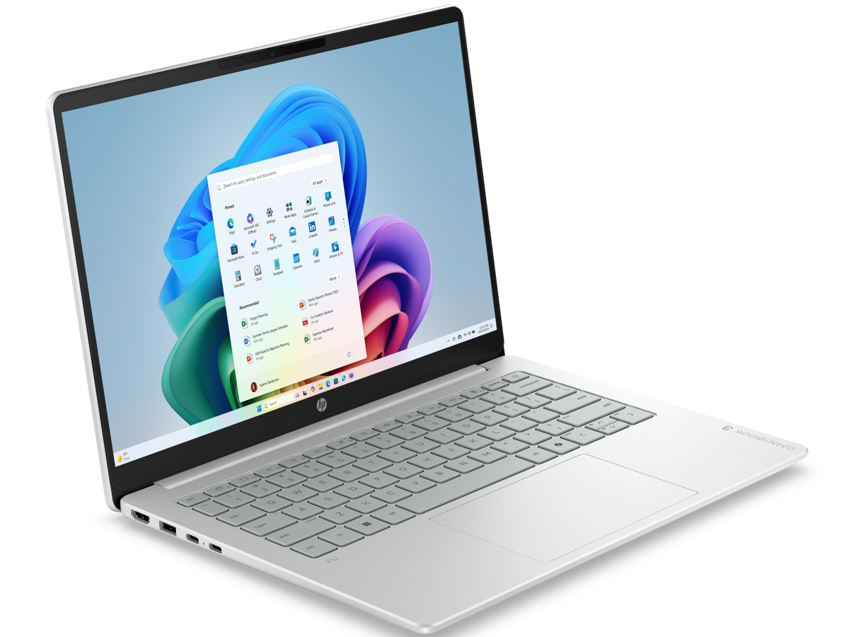 HP OmniBook 3 14-hs0003nf — vue officielle 2