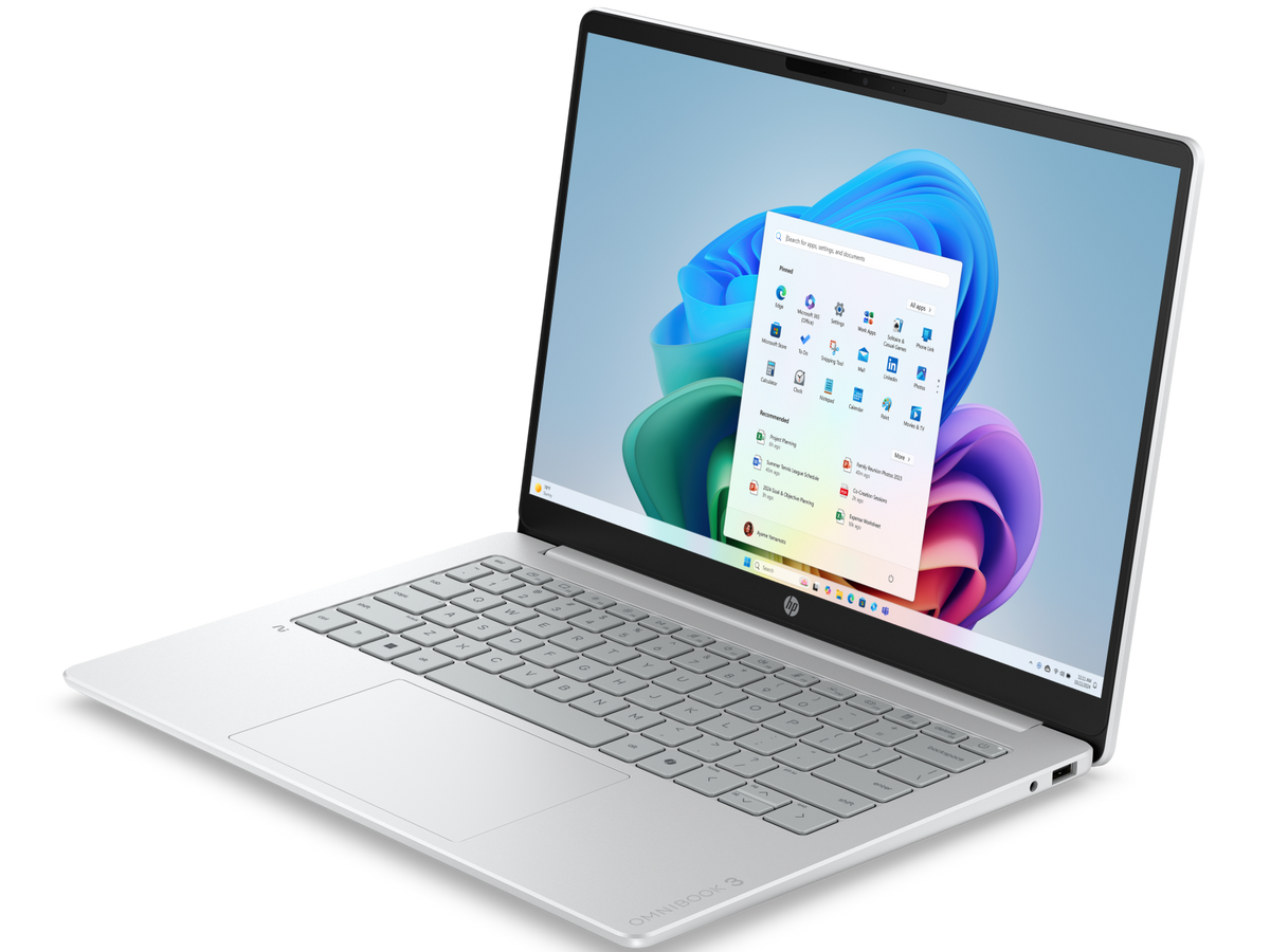 HP OmniBook 3 14-hs0003nf — vue officielle 3