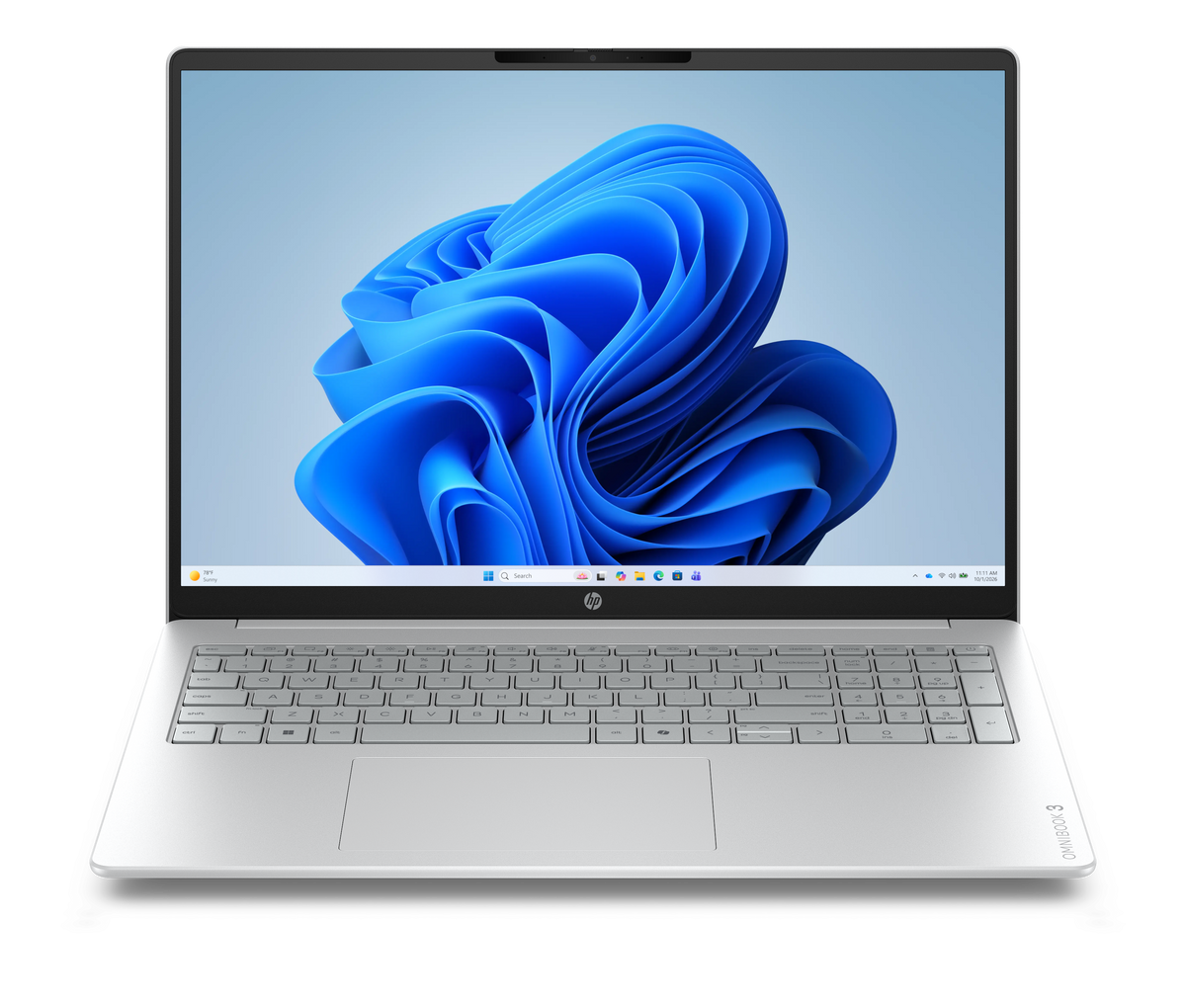 HP OmniBook 3 16-bs0004nf — vue officielle 1