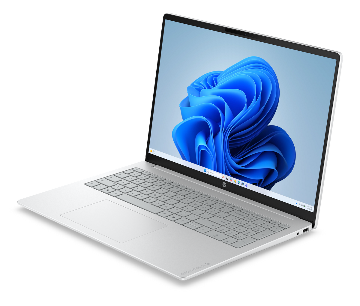 HP OmniBook 3 16-bs0004nf — vue officielle 3
