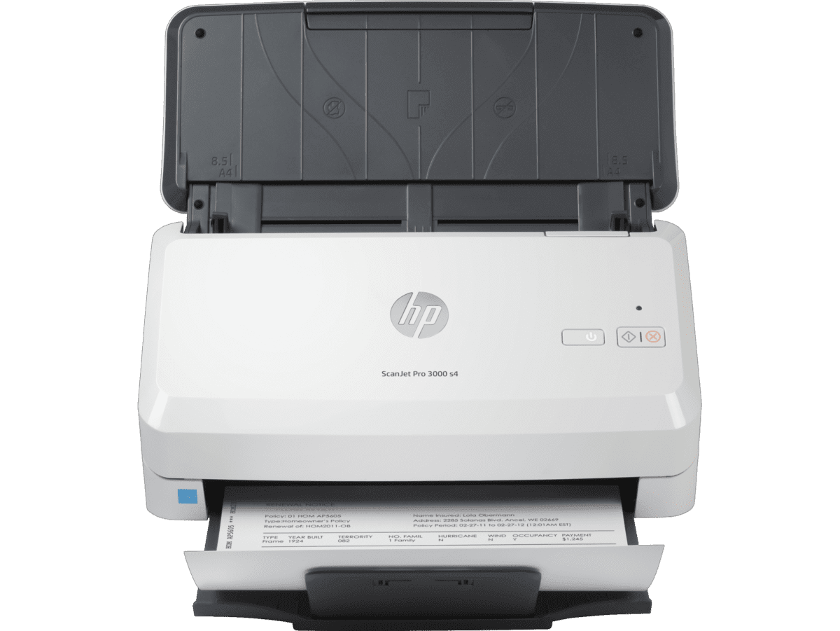 HP ScanJet Pro 3000 s4 — photographie officielle 1