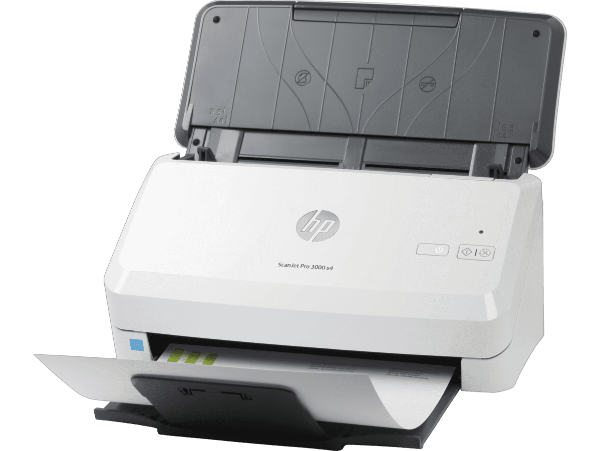 HP ScanJet Pro 3000 s4 — photographie officielle 2
