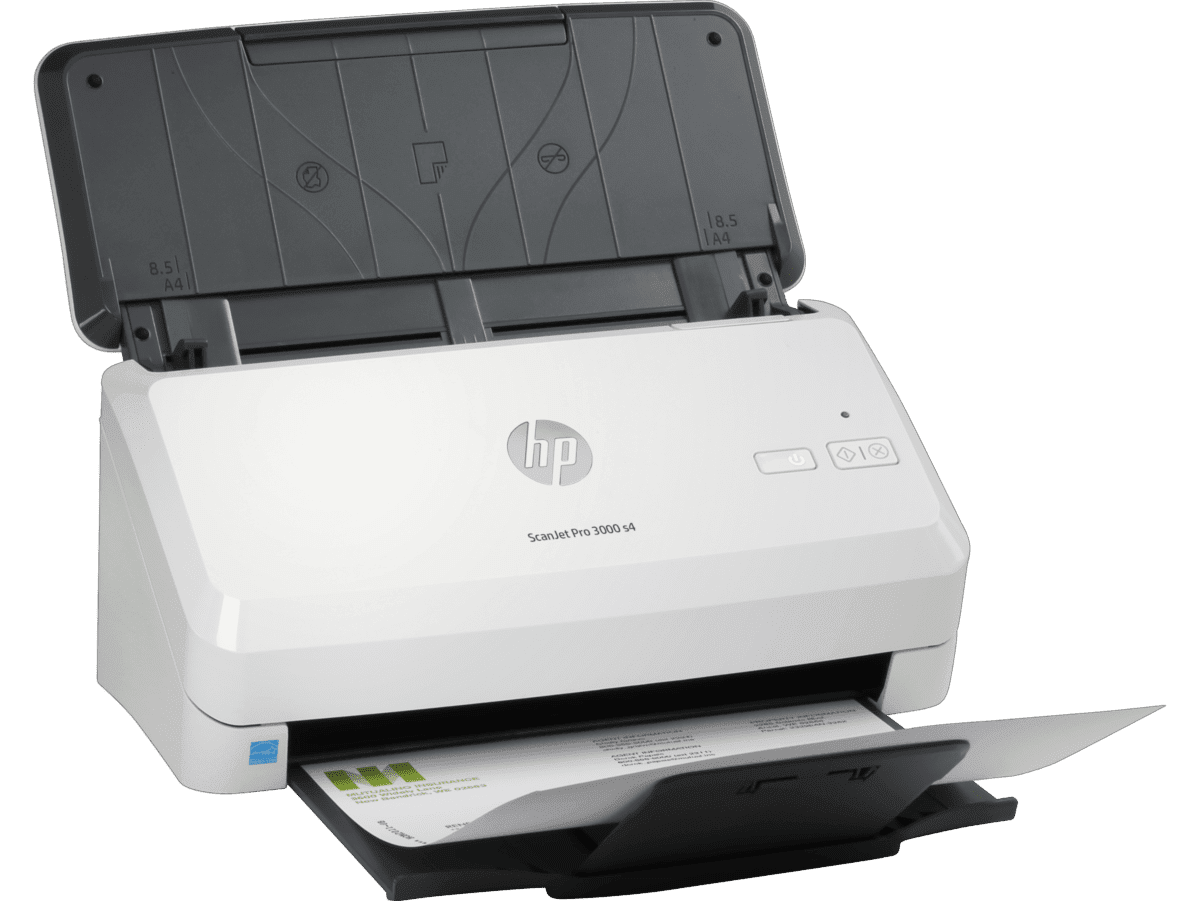 HP ScanJet Pro 3000 s4 — photographie officielle 3