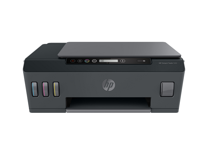 HP Smart Tank 500 — vue officielle Front