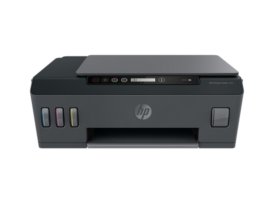 HP Smart Tank 500 — vue officielle Front