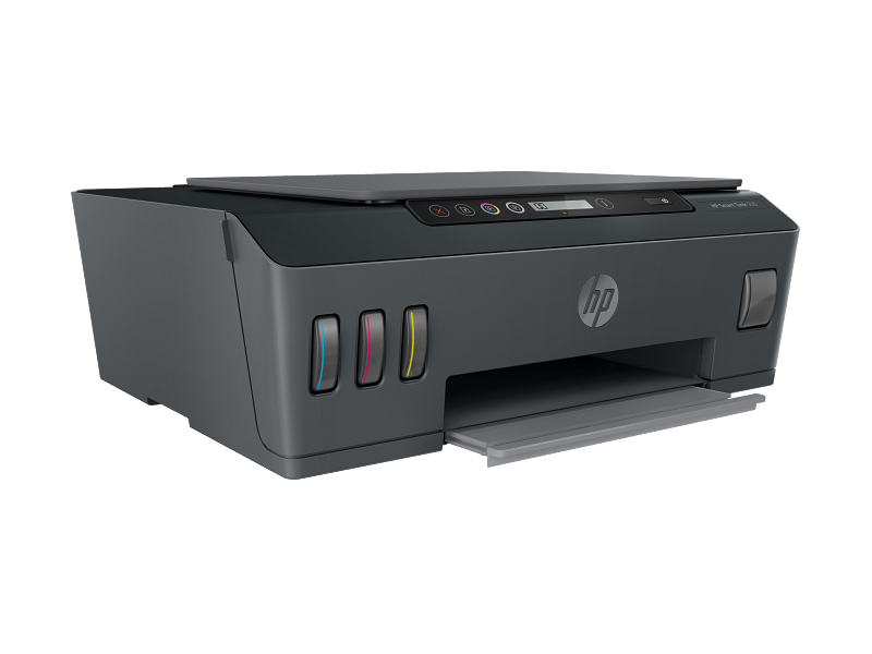HP Smart Tank 500 — vue officielle 3QR
