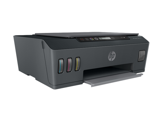 HP Smart Tank 500 — vue officielle 3QR