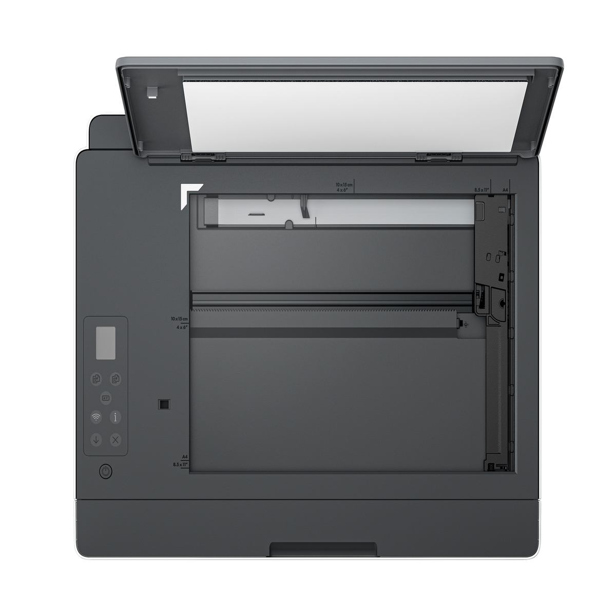 HP Smart Tank 580 — vue officielle 3