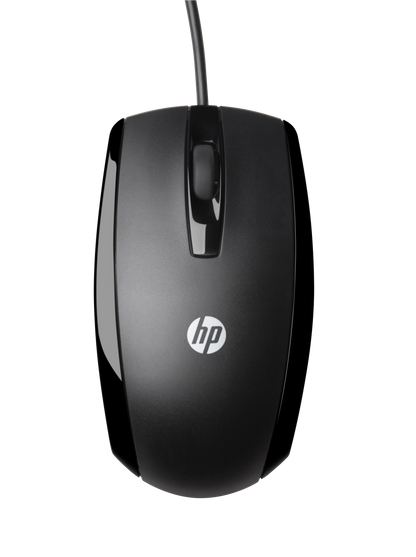 HP X500 filaire USB-A — photographie officielle 1