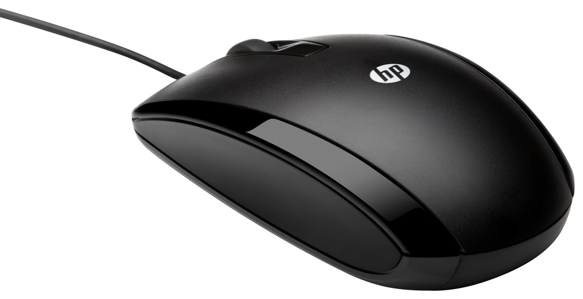 HP X500 filaire USB-A — photographie officielle 2