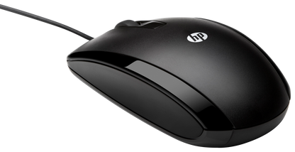 HP X500 filaire USB-A — photographie officielle 2