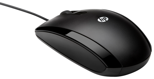 HP X500 filaire USB-A — photographie officielle 2