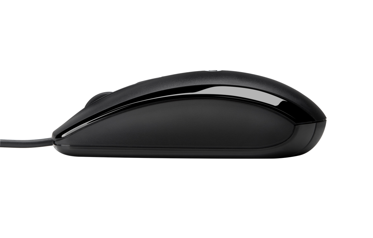 HP X500 filaire USB-A — photographie officielle 3