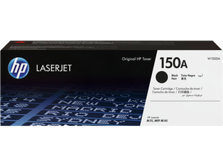 HP 150A Noir – toner original