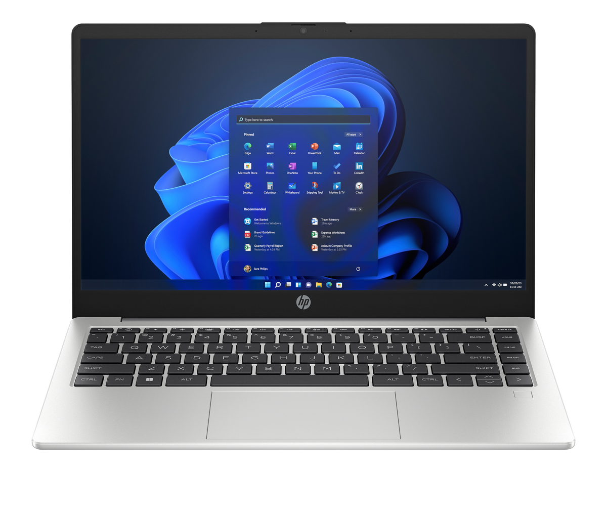 HP 240 G10 9G247ET — photographie officielle