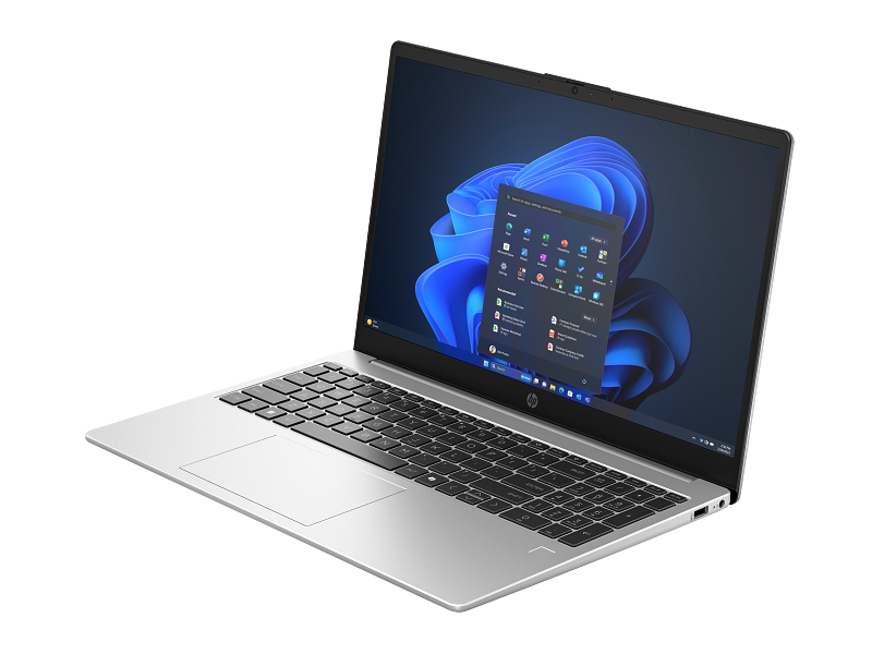 HP 250R G10 C78E9AT argent — vue officielle 2