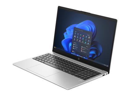 HP 250R G10 C78E9AT argent — vue officielle 2