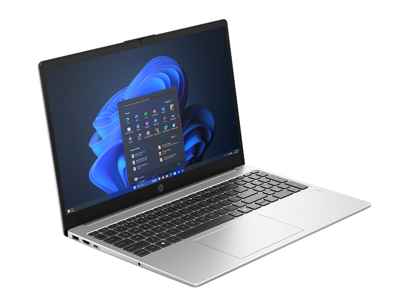 HP 250R G10 C78E9AT argent — vue officielle 3