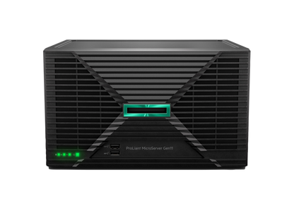 HPE ProLiant MicroServer Gen11 — photographie officielle 1