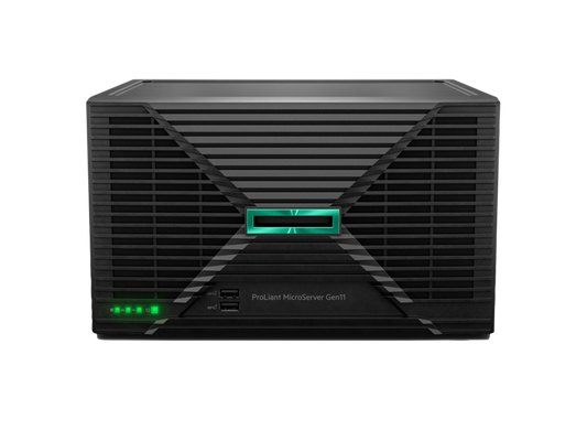 HPE ProLiant MicroServer Gen11 — photographie officielle 1