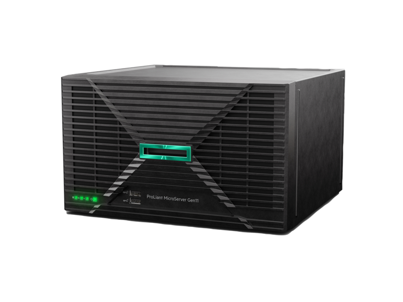 HPE ProLiant MicroServer Gen11 — photographie officielle 2