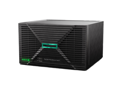 HPE ProLiant MicroServer Gen11 — photographie officielle 2