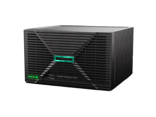 HPE ProLiant MicroServer Gen11 — photographie officielle 2