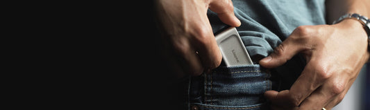 Kingston XS2000 — format portable