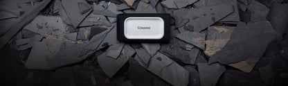 Kingston XS2000 — protection amovible