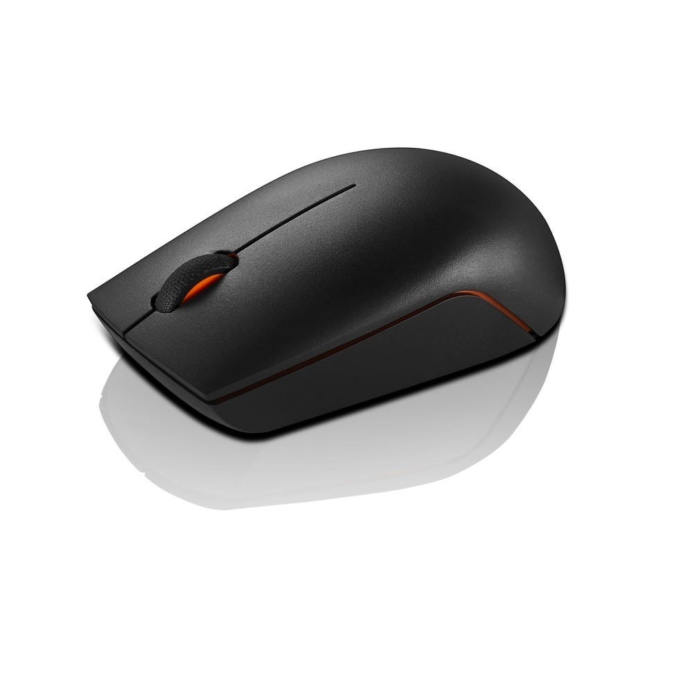 Lenovo 300 Wireless Compact Mouse GX30K79401 — vue officielle 1