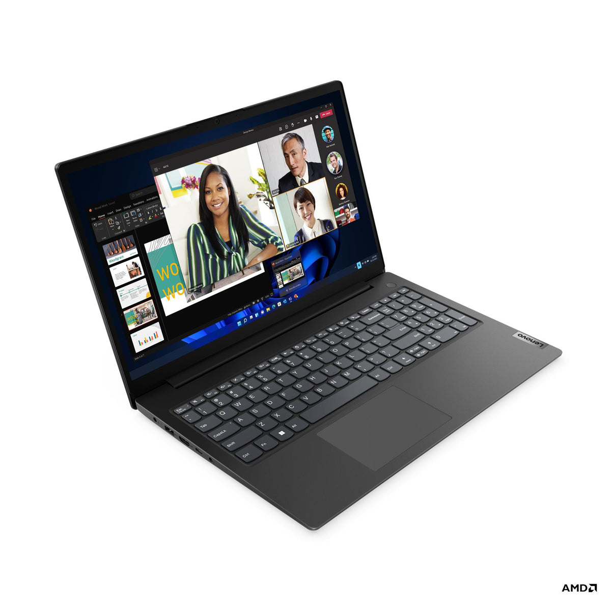 Lenovo V15 G4 AMN — photographie officielle 1