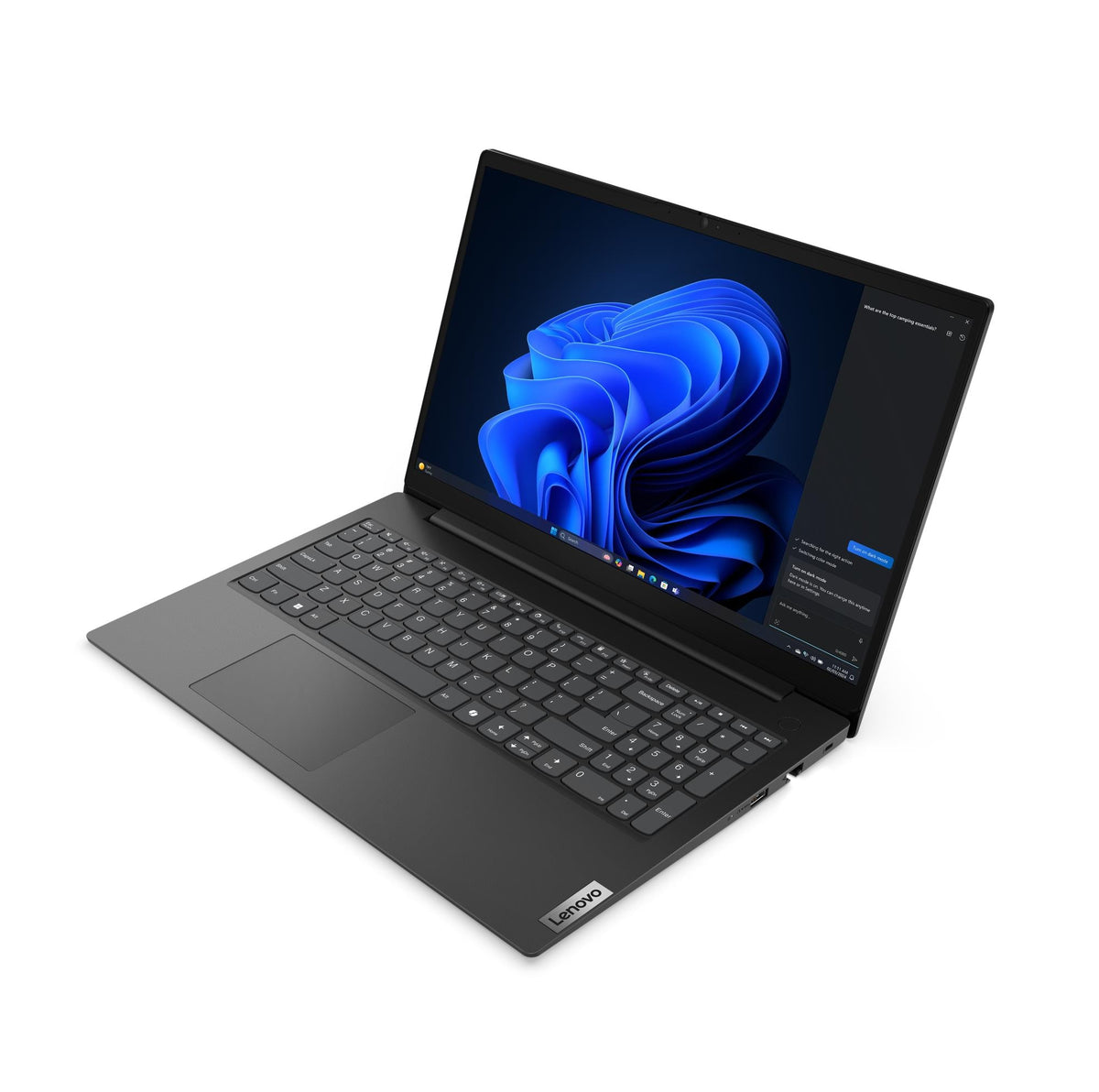 Lenovo V15 G5 IRL — photographie officielle 2