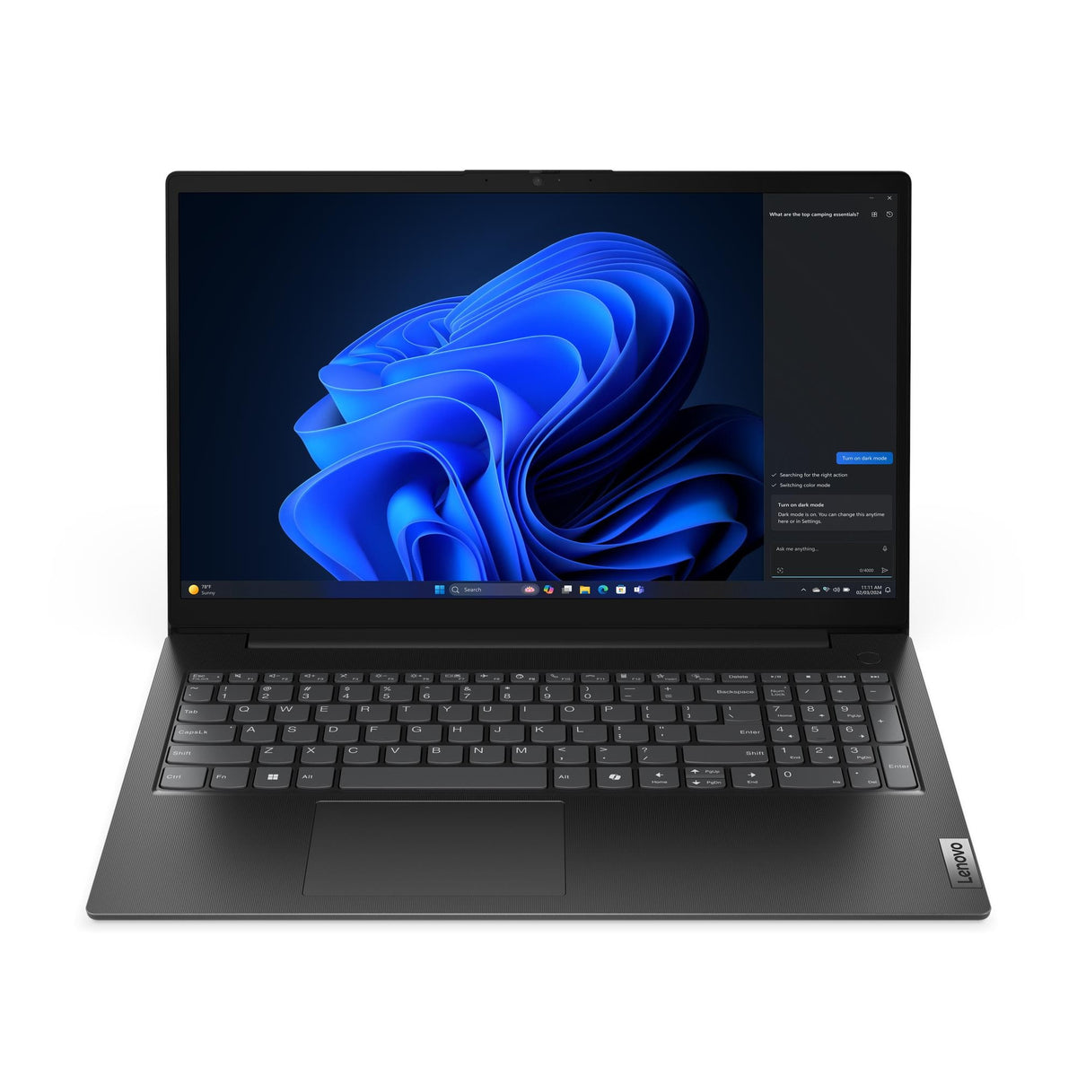 Lenovo V15 G5 IRL — photographie officielle 3
