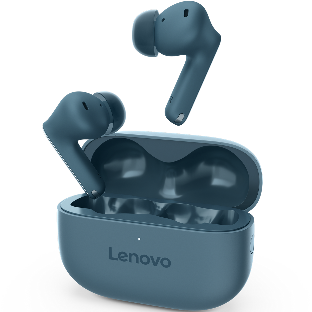 Lenovo Yoga PC Edition Tidal Teal — vue officielle 1