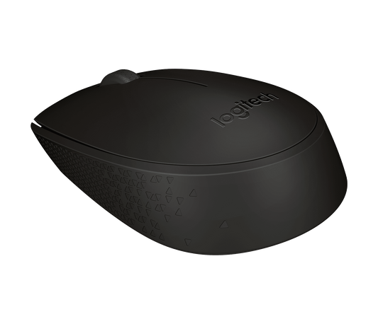 M170 Wireless Mouse - Black — vue 2