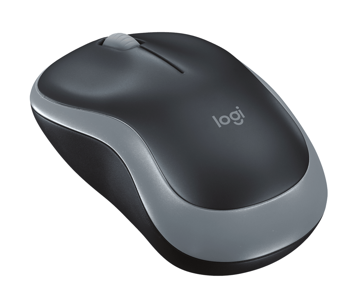 Wireless Mouse M185 - Gris — vue 2