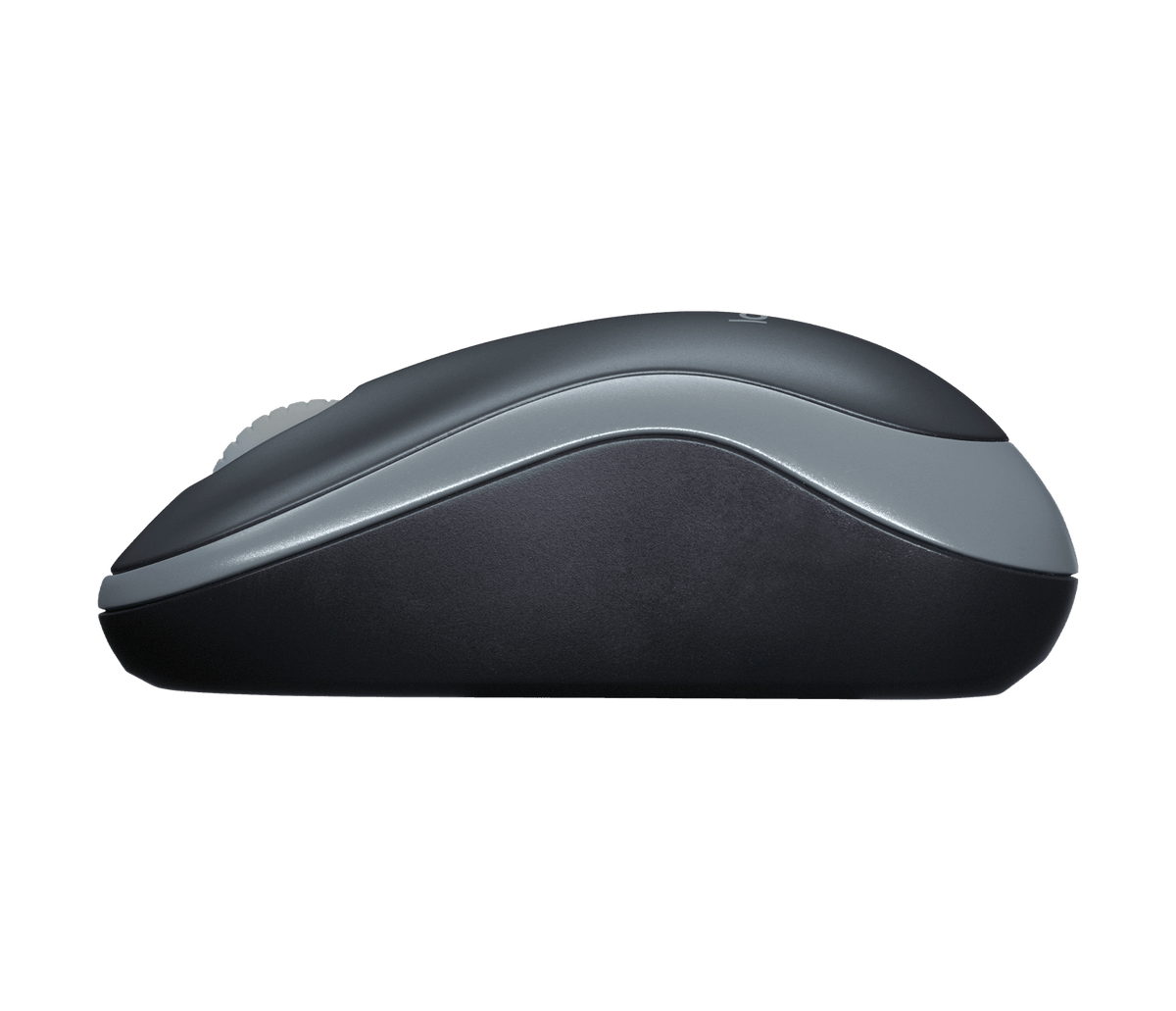 Wireless Mouse M185 - Gris — vue 3