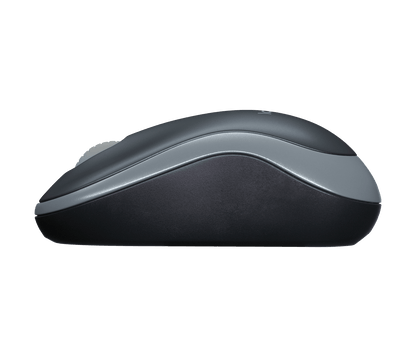 Wireless Mouse M185 - Gris — vue 3